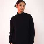 Black Turtleneck