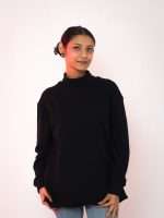 Black Turtleneck