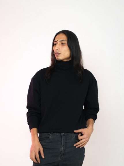 Black Highneck