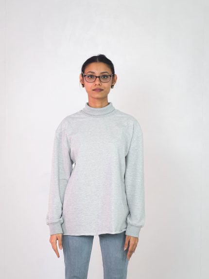 Grey Highneck
