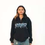 Gyanjam Zipped Highneck