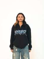 Gyanjam Zipped Highneck