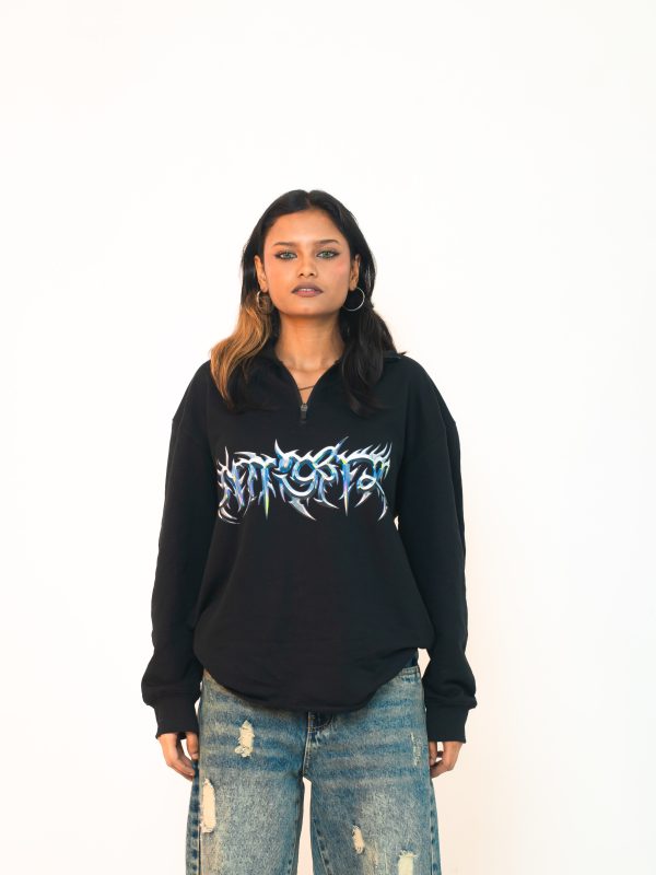 Gyanjam Zipped Highneck